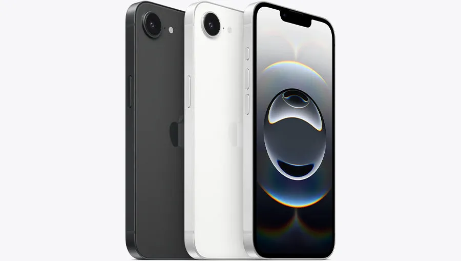 Apple iPhone 16e 128Gb Black купить в Севастополе: Гарантия, Trade-in